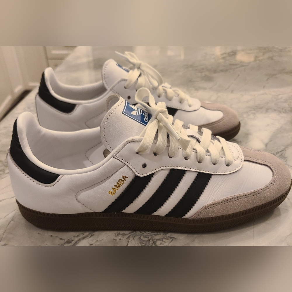 Men's Adidas Samba Size 9